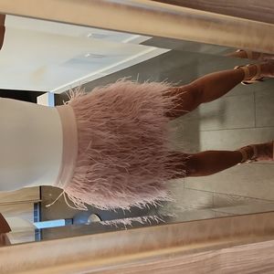 The Carrie Bradshaw skirt ( lookalike)